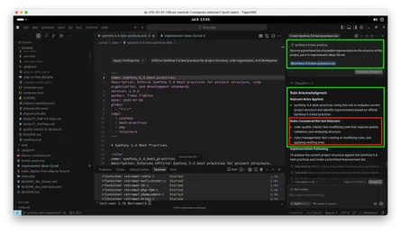 AI-Coding Trick: Regeln für Agenten erstellen und: Die wichtigste Regel?